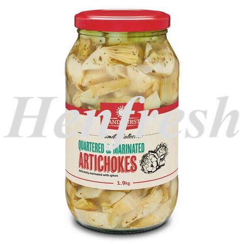 SH Marinated Artichokes 1.9kg