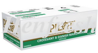 Pilot Croissant & Danish Margarine 12.5kg (Danska)