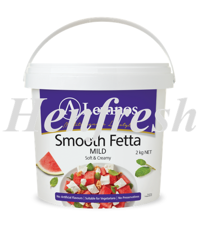 Lemnos Danish Style Smooth Fetta 2kg