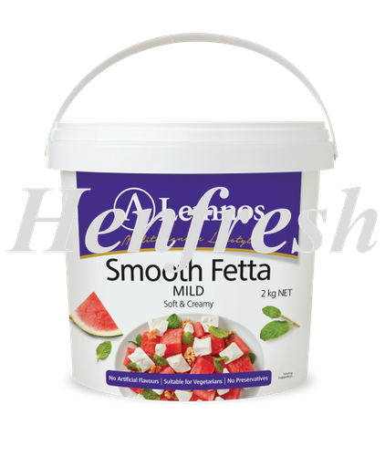 Lemnos Danish Style Smooth Fetta 2kg