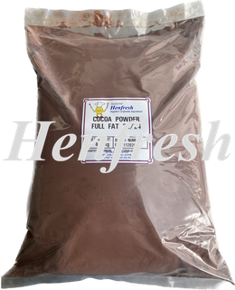 FullFat Cocoa Powder 22/24 4kg