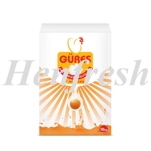 Gures Frozen Egg Pulp 10kg