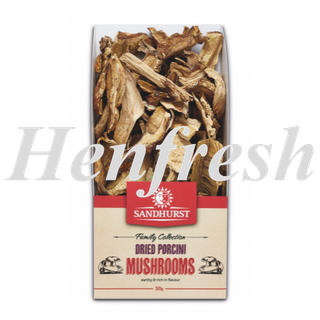 Sanhurst Dried Porcini Mushrooms 500gm