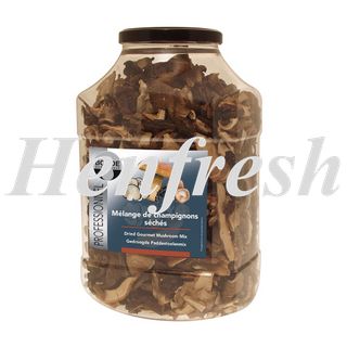 Borde Dried Gourmet Mushroom Mix 500g