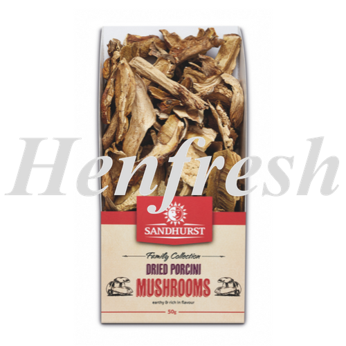 Borde Dried Gourmet Mushroom Mix 500g