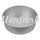 Bakemaster Anodised Round Deep Cake Pan 30.5x10cm