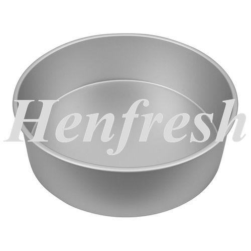 Bakemaster Anodised Round Deep Cake Pan 30.5x10cm