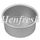 Bakemaster Anodised Round Deep Cake Pan 15x7.5cm