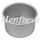 Bakemaster Anodised Round Deep Cake Pan 15x10cm
