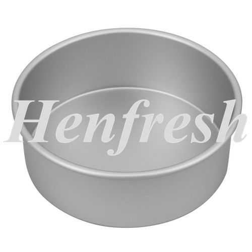 Bakemaster Anodised Round Deep Cake Pan 20x7.5cm
