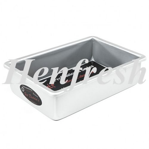 FD Rectangle Pan 11x15x4