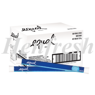 Equal Sugar Pencil Sachet (750)