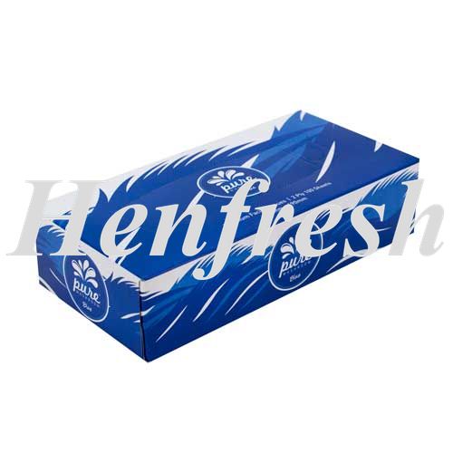 Pure Facial Tissues 2Ply (100 Sheets)