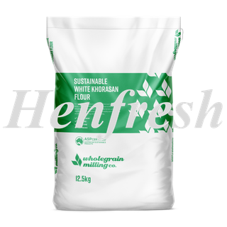 WGM SUSTA White Khorasan Flour 12.5kg