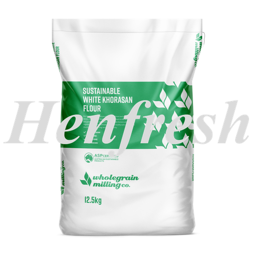 WGM SUSTA White Khorasan Flour 12.5kg