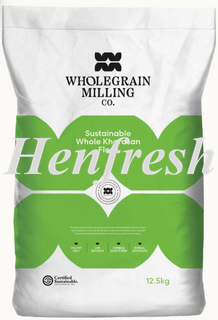 WGM SUSTAINABLE Whole Khorasan Flour 12.5kg