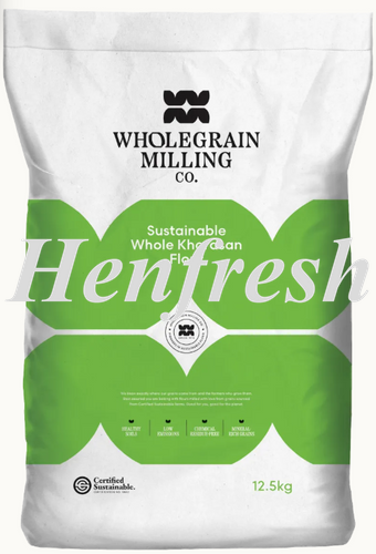 WGM SUSTAINABLE Whole Khorasan Flour 12.5kg