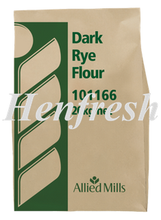 AM Dark Rye Flour 20kg