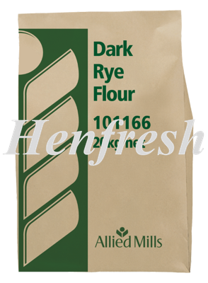 AM Dark Rye Flour 20kg
