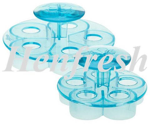 Ateco Plastic Cutter Rose