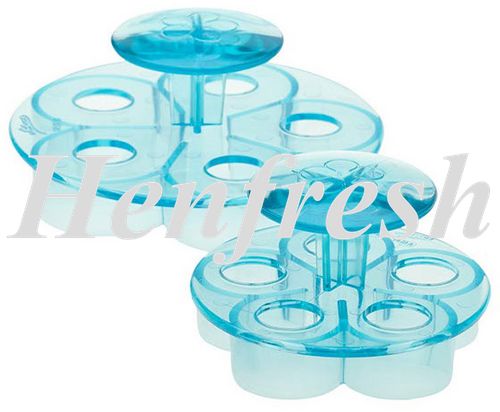 Ateco Plastic Cutter Rose