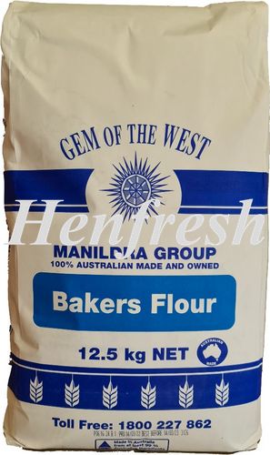 Manildra Bakers Flour 12.5kg