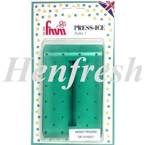 FMM Press Ice Polka 5