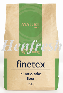 Mauri Finetex Hi-ratio Flour 25kg