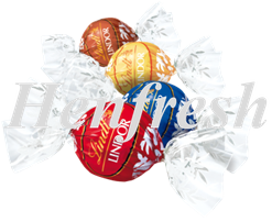 Lindor Balls Assorted 1kg