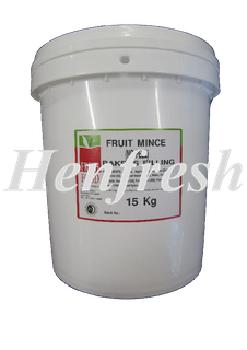 FFI Fruit Mince No Peel 15kg