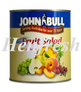 JB Fruit Salad N/Juice 3xA10