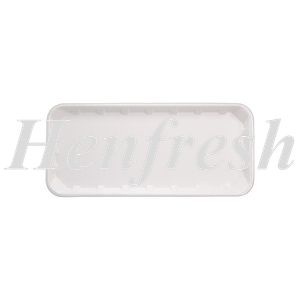 IKON Closed Cell Trays 11x5 Shallow White (1000)