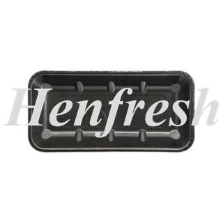 IKON Closed Cell Trays 11x5 Deep Black (360)