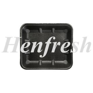 IKON Closed Cell Trays 8x7 Deep Black (360)