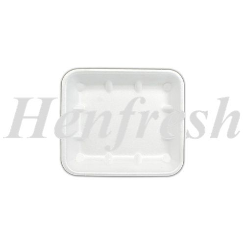 IKON Closed Cell Trays 8x7 Deep White  (360)