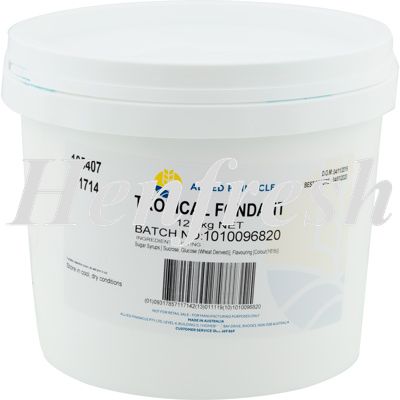 Pinnacle Fondant Tropical X/S 12.5kg