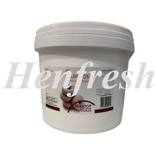 Puratos Fondant Soft White 14.5kg