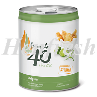 Formula 40 Oil 20lt