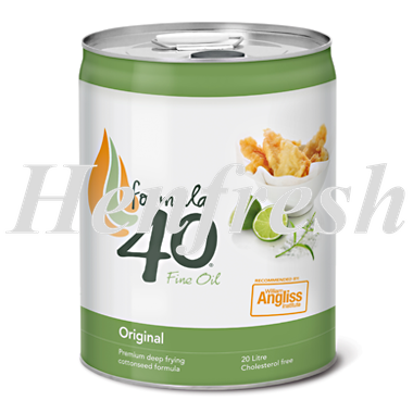 Formula 40 Oil 20lt