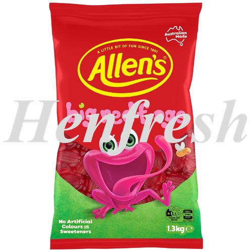 Allens Frogs Alive Red 1.3kg
