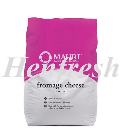 Mauri Fromage Cheesecake 15kg