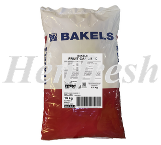 Bakels Fruit Cake Mix 15kg