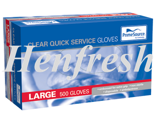 PrimeSource® Gloves Large Quick Service 2500