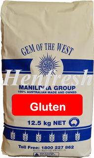 Manildra Gluten Vital Wheat 12.5kg