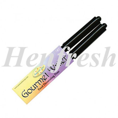 AmeriColor Gourmet Writer Black 2