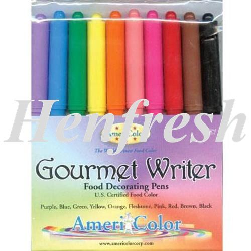 AmeriColor Gourmet Writer Set