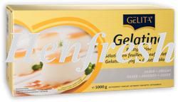 Gelita Gelatine Silver Leaves 1kg