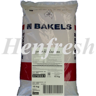 Bakels Gingerbread Mix 15kg