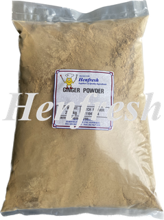 Ginger Powder Ground 2kg