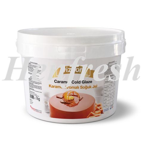 Vizyon Cold Glaze Caramel 7kg